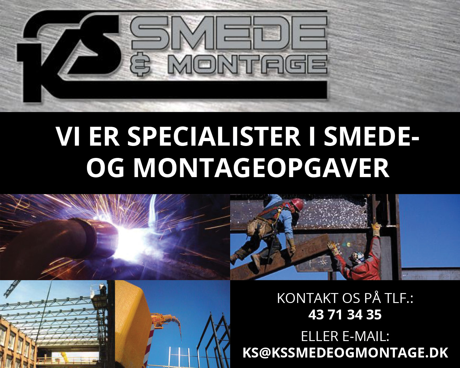 K S Smede og Montage A/S