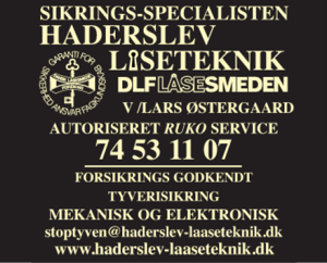 Haderslev Låseteknik A/S