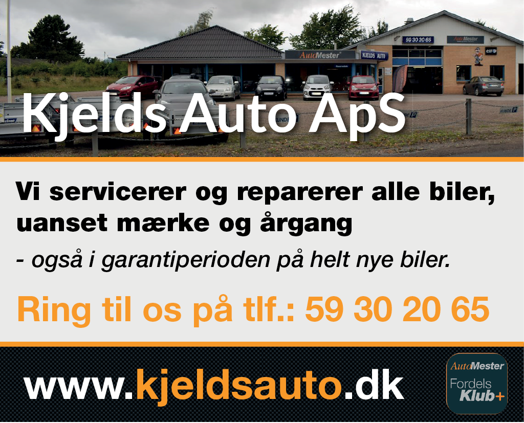 Kjeld´s Auto ApS