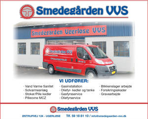 Smedegaarden VVS ApS