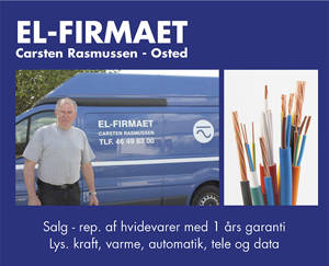 EL-Firmaet Carsten Rasmussen 