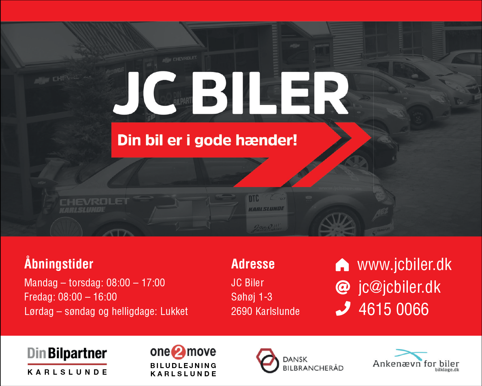 JC Biler