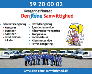 Den Rene Samvittighed