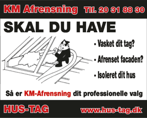 KM Afrensning ApS