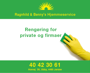 Ragnhild & Benny's Hjemmeservice