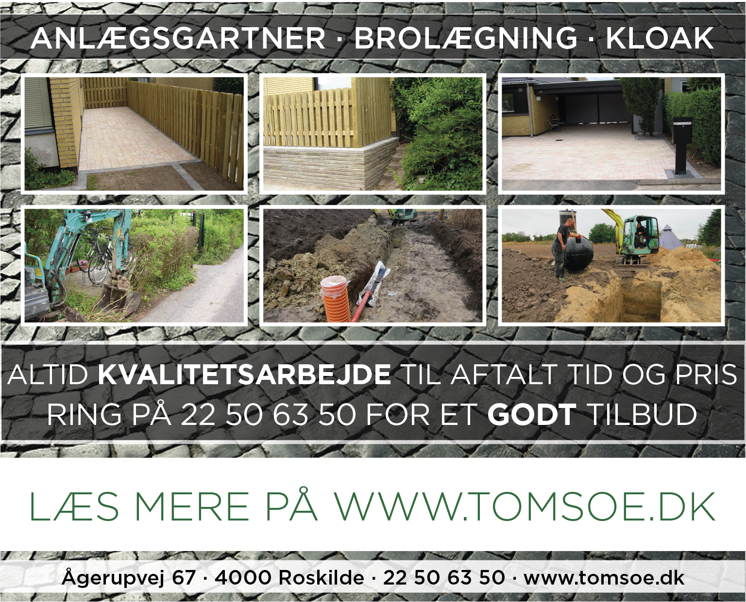 Tomsø Anlæg & Service