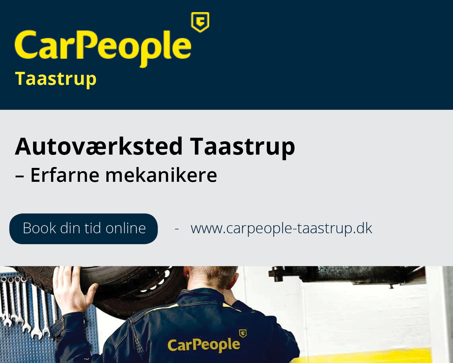 CarPeople Taastrup ApS