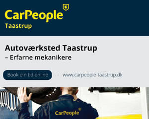 CarPeople Taastrup ApS