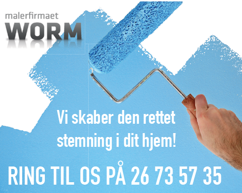 Malerfirmaet Worm ApS