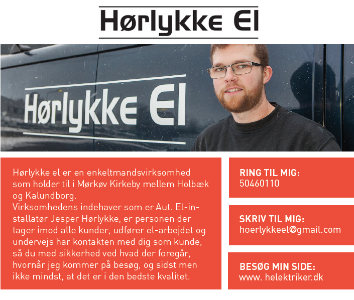 Hørlykke EL