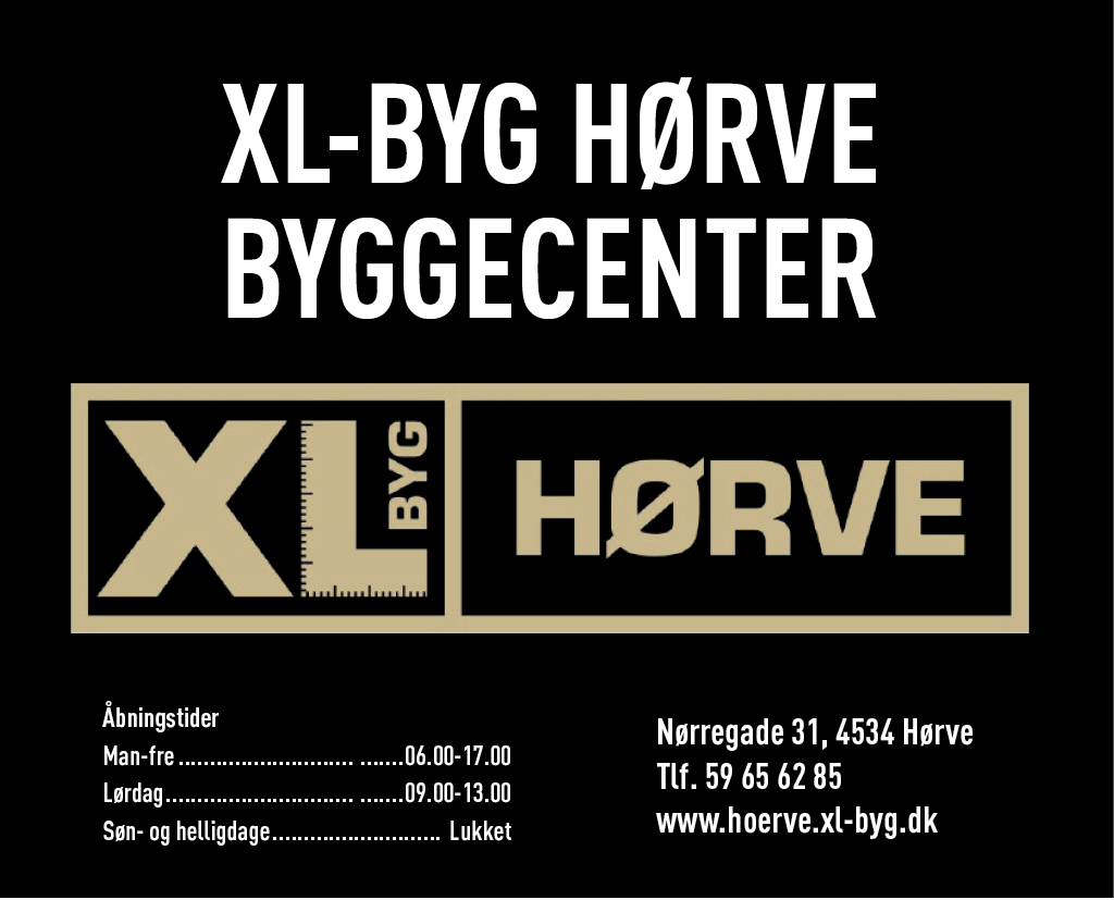 XL-Byg Hørve