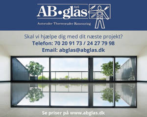 A.B. Glas Aps 