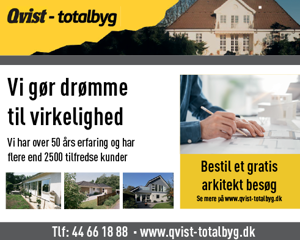 Qvist -Bygtotal ApS 