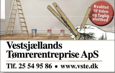 Vestsjællands Tømrerentreprise ApS