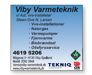 Viby Varmeteknik