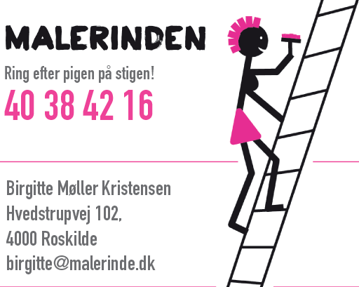 Malerinden